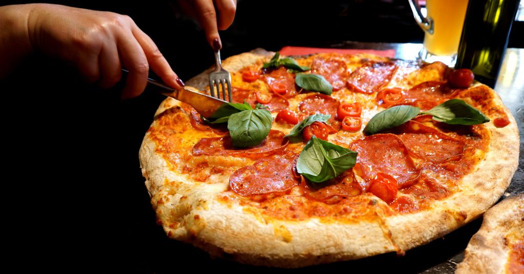 Prenez le goût de vraies pizzas artisanales Le Marmiton