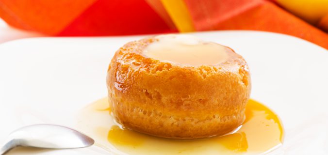 Comment Faire Un Bon Baba Au Rhum Le Marmiton