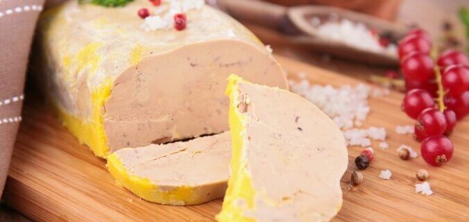 Conserver son foie gras