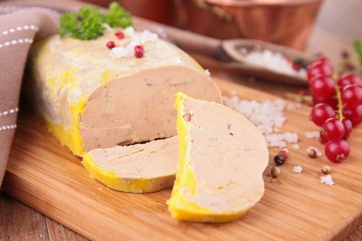 Conserver son foie gras