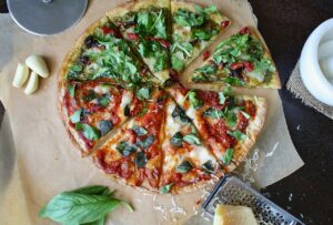 La pizza et la cuisine italienne