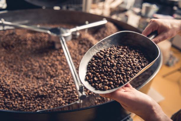production café grain pays producteurs
