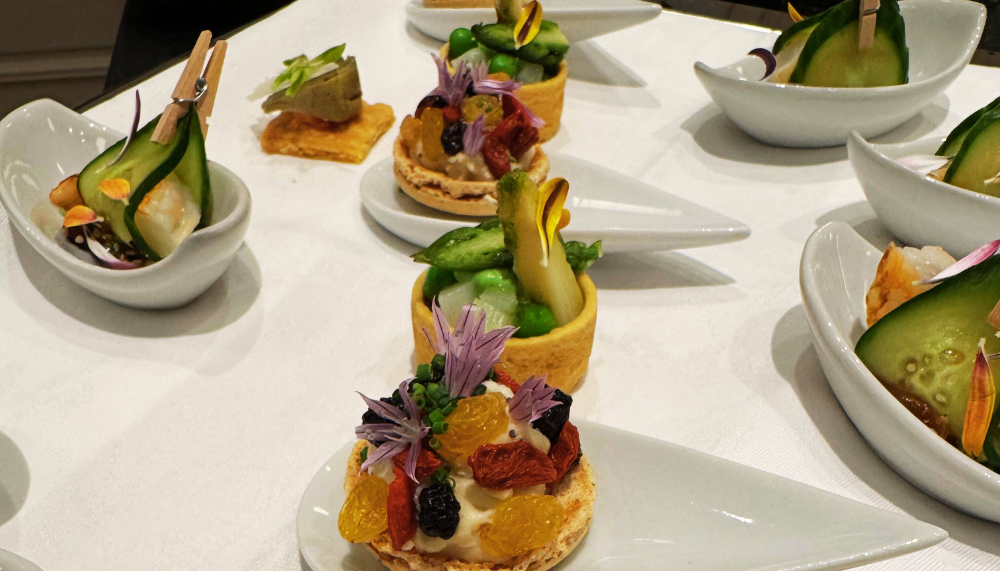 traiteur cogolin - chef david millet