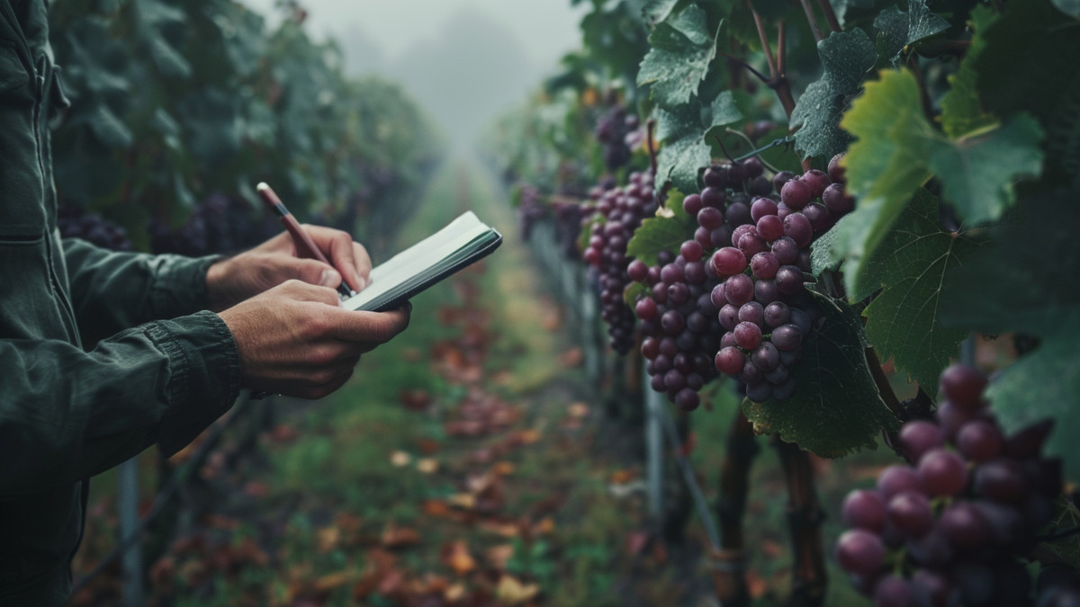 cépages vignes